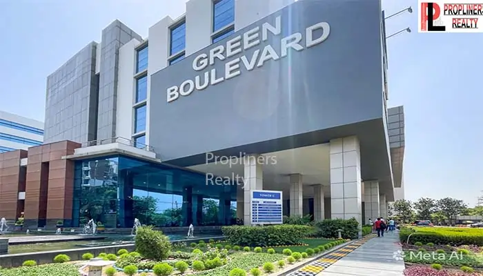 green boulevard noida sector 62